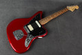 Fender Player Jaguar - Candy Apple Red - Boxed - 2nd Hand