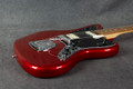 Fender Player Jaguar - Candy Apple Red - Boxed - 2nd Hand