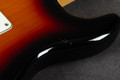 Fender Player Stratocaster, Left Handed - 3-Colour Sunburst - Boxed - 2nd Hand