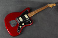 Fender Player Jazzmaster - Candy Apple Red - Boxed - 2nd Hand