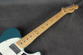 Fender Player Telecaster HH - Tidepool - Boxed - 2nd Hand