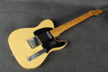 Fender Vintera II 50s Nocaster - Blackguard Blonde - Gig Bag - 2nd Hand (X1159388)