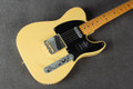 Fender Vintera II 50s Nocaster - Blackguard Blonde - Gig Bag - 2nd Hand (X1159388)