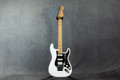 Fender Player Stratocaster Floyd Rose HSS - Polar White - Boxed - 2nd Hand