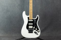 Fender Player Stratocaster Floyd Rose HSS - Polar White - Boxed - 2nd Hand