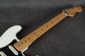 Fender Player Stratocaster Floyd Rose HSS - Polar White - Boxed - 2nd Hand