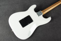 Fender Player Stratocaster Floyd Rose HSS - Polar White - Boxed - 2nd Hand