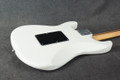 Fender Player Stratocaster Floyd Rose HSS - Polar White - Boxed - 2nd Hand