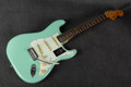 Fender Vintera II 70s Stratocaster - Surf Green - Gig Bag - 2nd Hand (X1159387)