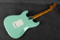 Fender Vintera II 70s Stratocaster - Surf Green - Gig Bag - 2nd Hand (X1159387)