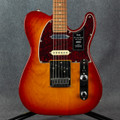 Fender Player Plus Nashville Telecaster - Sienna Sunburst - Boxed - 2nd Hand