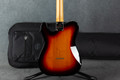 Fender Player Plus Nashville Telecaster - 3-Colour Sunburst - Gig Bag - 2nd Hand (X1159385)