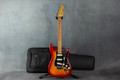 Fender Player Plus Stratocaster - Sienna Sunburst - Gig Bag - 2nd Hand