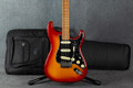 Fender Player Plus Stratocaster - Sienna Sunburst - Gig Bag - 2nd Hand