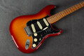 Fender Player Plus Stratocaster - Sienna Sunburst - Gig Bag - 2nd Hand