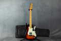 Fender Player Plus Stratocaster HSS - 3-Colour Sunburst - Gig Bag - 2nd Hand (X1159381)