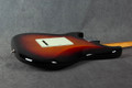 Fender Player Plus Stratocaster HSS - 3-Colour Sunburst - Gig Bag - 2nd Hand (X1159381)