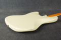 Fender American Vintage II 1966 Jazz Bass - Olympic White - Hard Case - 2nd Hand (X1159352)