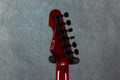 ESP LTD TE-200 - See Thru Black Cherry - 2nd Hand