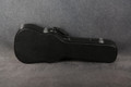 Kala KA-MT Curly Mango Tenor Ukulele - Natural - Hard Case - 2nd Hand