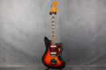 Squier Classic Vibe 70s Jaguar- 3 Tone Sunburst - 2nd Hand