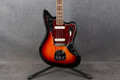 Squier Classic Vibe 70s Jaguar- 3 Tone Sunburst - 2nd Hand