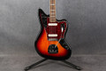 Squier Classic Vibe 70s Jaguar- 3 Tone Sunburst - 2nd Hand