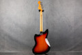 Squier Classic Vibe 70s Jaguar- 3 Tone Sunburst - 2nd Hand