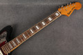 Squier Classic Vibe 70s Jaguar- 3 Tone Sunburst - 2nd Hand