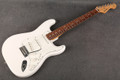 Fender Player Stratocaster - Polar White - 2nd Hand (135644)
