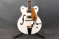 Gretsch G5422TG Electromatic Classic with Bigsby - Snowcrest White - Ex Demo