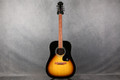 Epiphone DR-100 Dreadnought Acoustic - Vintage Sunburst - Ex Demo