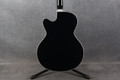 Epiphone Emperor Swingster - Black Aged Gloss - 2nd Hand