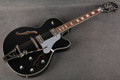 Epiphone Emperor Swingster - Black Aged Gloss - 2nd Hand