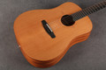 Dowina Vintage Series Pure D Dreadnought Acoustic - Natural - Gig Bag - 2nd Hand