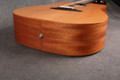 Dowina Vintage Series Pure D Dreadnought Acoustic - Natural - Gig Bag - 2nd Hand