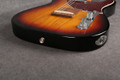 Fender Acoustasonic Telecaster - 2010 - 3 Tone Sunburst - Hard Case - 2nd Hand