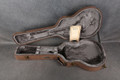 Eastman T59/v - Antique Amber - Hard Case - 2nd Hand