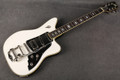 Duesenberg Paloma - White - Hard Case - 2nd Hand