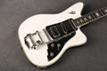 Duesenberg Paloma - White - Hard Case - 2nd Hand