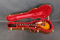 Gibson Les Paul Standard - Iced Tea - Hard Case - 2nd Hand