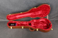 Gibson Les Paul Standard - Iced Tea - Hard Case - 2nd Hand