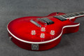 Gibson Les Paul Modern Figured - Cherry Burst - Hard Case - Ex Demo