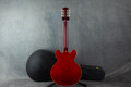 Gibson Murphy Lab ES-335 1963 - Ultra Light Aged Cherry - Hard Case - 2nd Hand