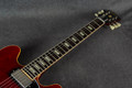 Gibson Murphy Lab ES-335 1963 - Ultra Light Aged Cherry - Hard Case - 2nd Hand