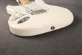 Fender MIJ Traditional 68 Stratocaster LH - 2018 - Arctic White - Bag - 2nd Hand