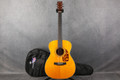 Tanglewood Sundance Historic TW40 O AN E - Natural - Gig Bag - 2nd Hand