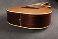 Furch Vintage 2 OOM-SR Acoustic - Natural - Gig Bag - 2nd Hand