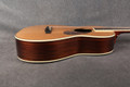 Furch Vintage 2 OOM-SR Acoustic - Natural - Gig Bag - 2nd Hand