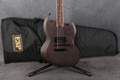 ESP Edwards E-Viper-1H - Alternative Black - Gig Bag - 2nd Hand